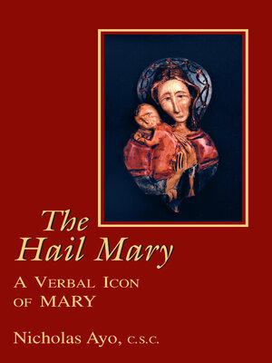 cover image of The Hail Mary